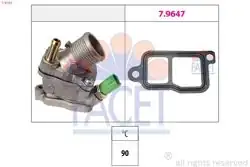 FACET 78732 | Termostat 90ºC Volvo C30 C70 II S40 II S60 I S80 I V50 V70 II Awd