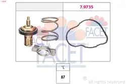 FACET 78930 | Termostat Renault Captur/Clio IV/Kadjar/Megane III-IV 1.5 DCI 87C