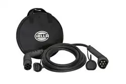 HELLA 8KE358255-021 | Şarj Kablosu (Elektrikli Araç)