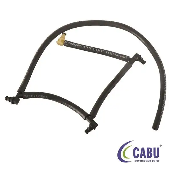 CABU 331303 | Enjektör Geri Dönüş Hortumu Fiesta V 01 08 Peugeot Citroen 1 4 Hdi