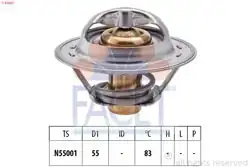 FACET 78304S | Termostat 88 °C Contalı Peugeot Citroen Tum Modeller Xu Motor 83 Deg