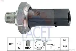FACET 70135 | Yağ Basınç Müşürü Audi A3 A4 Seat Ibiza Leon Volkswagen Bora Caddy Golf 97 13
