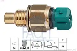 FACET 73554 | Hararet Müşürü Dw8-Dw8b (Yesıl) 306 Partner M49 Expert 1 Xsara Berlingo M49 Jumpy 1