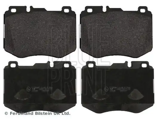 BLUEPRINT ADU174229 | Fren Balatası Ön 125 5mm W205 S205 C205 W213 S213 C238 A238 14