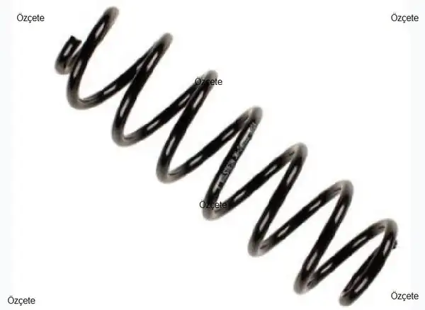 FROW HELEZON 6521233001 | Helezon Yayı Arka Audi A3 Golf5 Jetta Leon 05 2 Adet