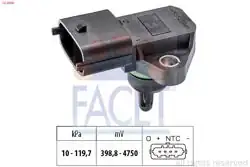 FACET 103098 | Map Sensörü Hyundai Accent Era 1.4 06- Accent 00-05 Elantra 1.6 01-