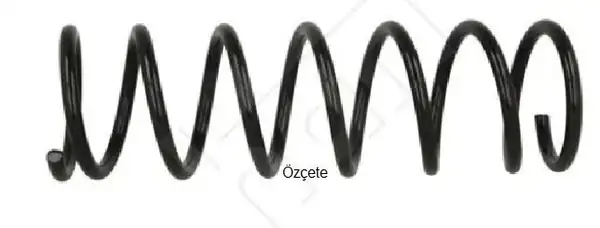 FROW HELEZON 5541233011 | Helezon Yayı Arka Hyundai Elantra Lantra 15 16 18 2 Adet