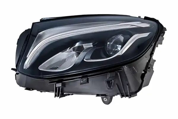 Hella 1ex 354 877 151 Far Ledli Sol Mercedes GLC Class X253 C253 15 18