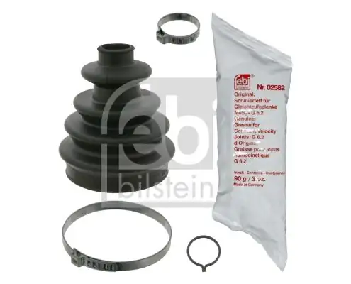 Febi Bilstein 03287 Aks Körük Seti Ford Escort III IV V VI Fiesta İ II III IV Pu
