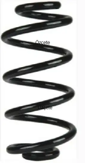 FROW HELEZON 5611233007 | Helezon Yayı Arka Nissan Qashqai 07 14 5 K 2 Adet