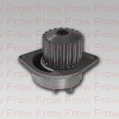 FROW SU POMPASI 2571502002 | Su Pompası Devirdaim P106 P206 P207 P307 Partner Tepee Xsara Saxo C4 C3 16v