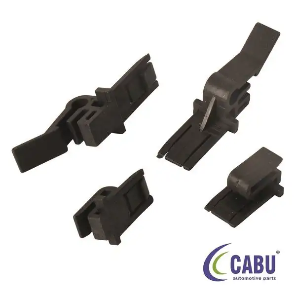 CABU 330606 | Radyatör Tırnak Takımı Ford Focus 98 05 Sağ Sol