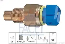 FACET 74131 | Hareret Müşürü Peugeot P206 P207 P301 P307 P308 Citroen C3 C Elysee Tu5jp4 16 16V