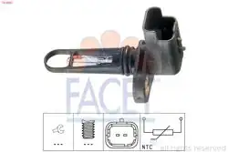 FACET 104021 | Sıcaklık Sensörü Peugeot P206 P307 Partner Bipper, Citroen C2 C3 C4 C5 Nemo Jumpy Berlingo 1.4-2.0 HDI