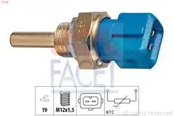 FACET 73128 | Hararet Müşürü Mavi Peugeot 106/206/306 Opel Vectra A/B Corsa B