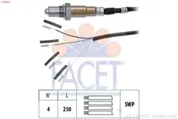 FACET 107007 | Oksijen Sensörü Mercedes W205 (C) W213 (E) W222 (S) X253 (Glc) 14