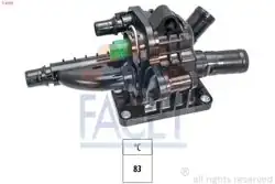 FACET 78792 | Termostat 83C Peugeot P207 P208 P301 P308 Partner Citroen Berlingo
