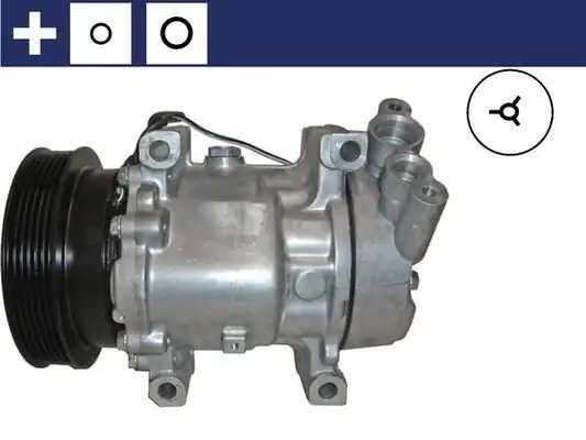MAHLE ACP31000S | Klima Kompresörü Renault Clio II Symbol Kangoo Megane İ Thalia 1 2 1 6 16v 1 5 dCi