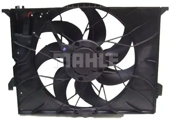 BEHR-MAHLE 8EW376791681 | Fan Motoru Komple Mercedes W221 C216