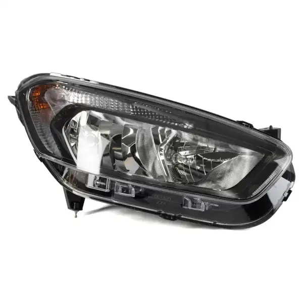 AYFAR 505926 | Far Sağ Motorlu Siyah Çerçeveli Ford Transit Courier 18 19