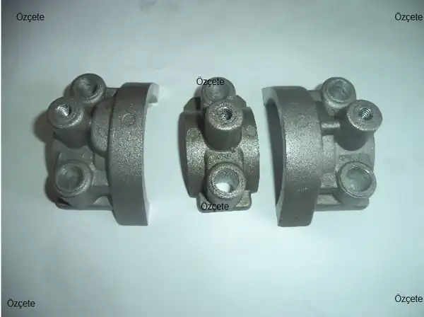 BİTAPART BPE237001 | Eksantrik Kep Takımı Peugeot Partner Expert Citroen Jumpy Fiat Scudo Xud9 Dw8 Dw8b