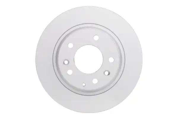 Bosch 0986479b77 Fren Diski Mazda 6 03 08 Arka Düz 280 5 2290660