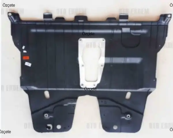 BİTAPART BFI301003 | Alt Karter Muhafazası Sac Fiat Egea Dizel Benzinli