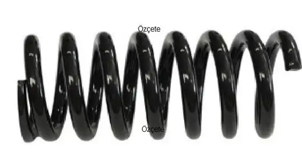 FROW HELEZON 5551233001 | Helezon Yayı Ön Mitsubishi L200 Em 90 98 H100 Kmyt 94 46 2 Adet