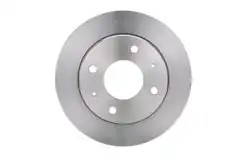 BOSCH 0986479236 | Fren Diski Ön Colt VI 04 > 256mm 2 Adet