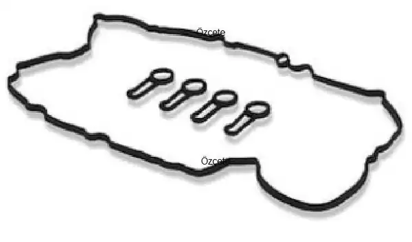BİTAPART BMW260014 | Üst Kapak Külbütör Conta Bmw F20 F21 F22 F23 F30 F31 F32 F33 F10 F11 G30 N47d20
