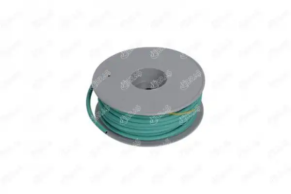 IBRAS 68601-3-0MM | X 7 0mm Universal Yakıt Hortumu Makaralı E Tipi Yeşil Renk Tir 25 Adet
