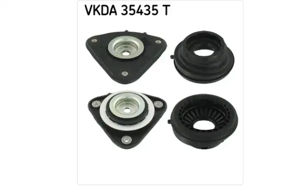 Ford Kuga 2012-2020 Model Arası Ön Amortisör Takoz+Bilya Seti SKF Marka