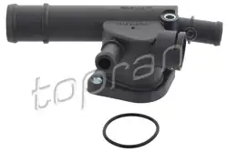 TOPRAN 110361755 | Volkswagen Caddy 2004-2011 Model Arası Su Flanşı