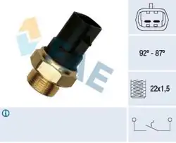 FAE 37220 | Fan Müşürü Tempra/Tipo/Uno/Brava/Bravo/Palio/Punto/Albea/Marea/Ducato/Dogan/Kartal/Sahin 87-92