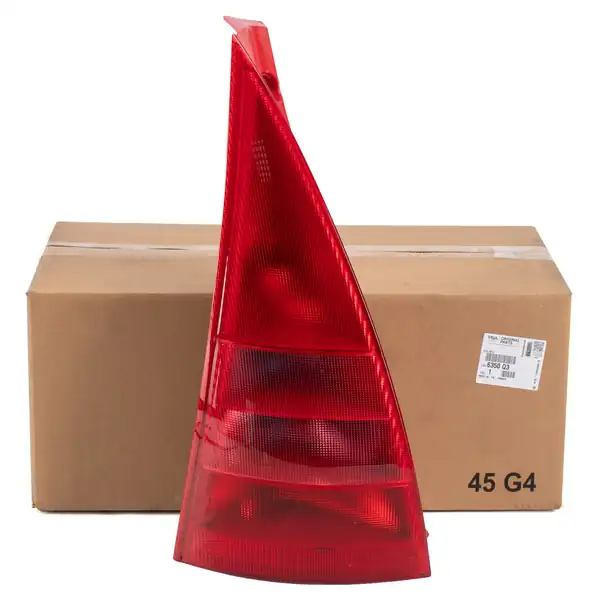 Psa 6350q3 Citroen C3 Sol Arka Stop Lambası Orjinal B M 01 06