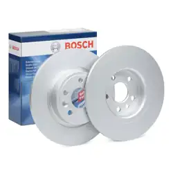 BOSCH 0986479D80 | Disk Arka (Ad) 15-Range Rover SportDiscovery4×4 Kaplamalı | 2 Adet