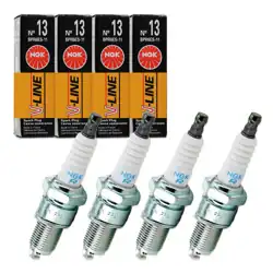 NGK 5339 | Buji 97< Ma.323-626-Sonata *B6* (Bpr6es-11 / Kutu:4Ad) | 4 Adet