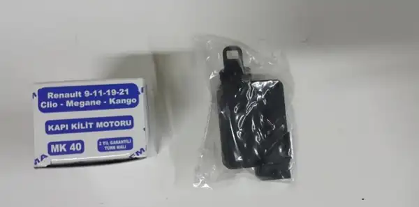 MFK MK 40 | Merkezi Kapı Kilit Motoru R9 R19 Clio Megane
