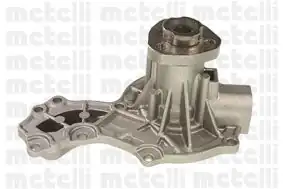 METELLİ 24-0279 | Devirdaim Tek Pompa VW Caddy 83 03 Golf 79 98 Passat 81 97 Polo CLS 96 02