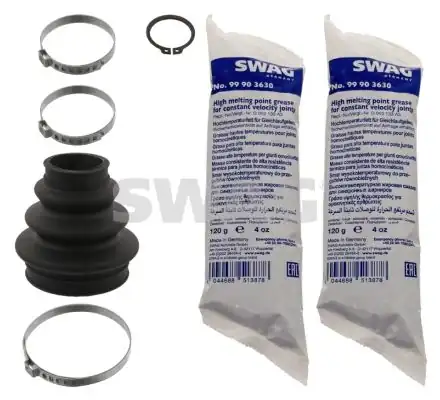 SWAG 20936558 | Aks Körüğü Bmw E60 E65 E71 F15 F16 Arka Dış