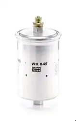 MANN WK 845 | Yakıt Filtresi Mercedes W123/W124/W201 W126 80-91
