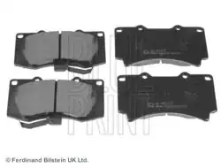 BLUEPRINT ADA104221 | Ön Fren Balatalari Hummer H3 3.5 / 3.7
