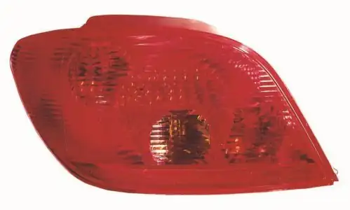 Depo 550 1923l Ld Ue Stop Lambası Sol Peugeot 307 01 02