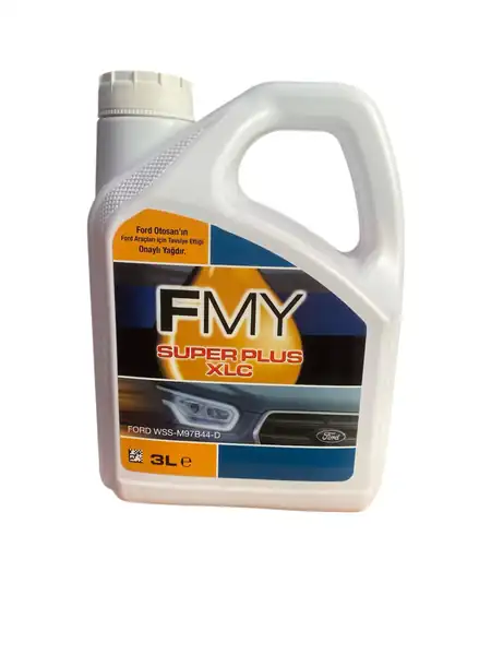 FMY 601221590 | Ford Otosan Antifiriz 3 Litre