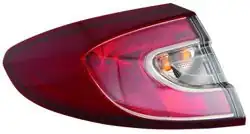 DEPO 551-1990L-UE | Stop Lambası Sol Megane III Grandtour Bm 08-