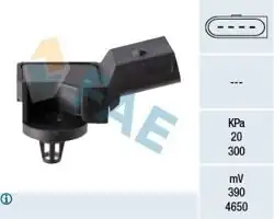 FAE 15007 | Basınç Sensörü T5 Crafter 2.5 TDI Passat 2.0 TDI