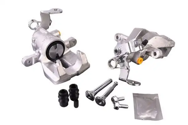 Hella Pagid 8an355783 811 Fren Kaliperi Arka Sol Fiat Bravo Stilo 99 14