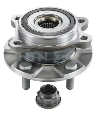 Snr R16972 Teker Poryası Ön Rulmanlı Toyota Corolla 07 18 Auris 07 18 Avensis 08 18 Rav4 2006 Verso 08 18 ABS li