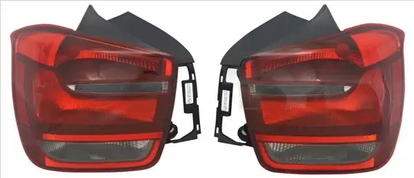 Bmw 1 Serisi F20 Sağ Stop (Yolcu Tarafı) Ledsiz Valeo Marka