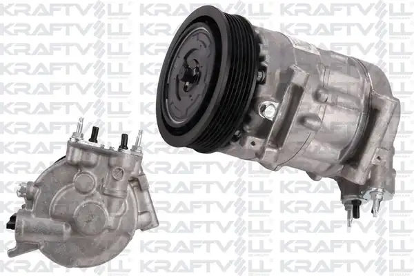KRAFTVOLL 19010001 | Klima Kompresörü Citro N C4 2011 2017 1 6 Hdi Euro5 Peugeot 308 3008 5008